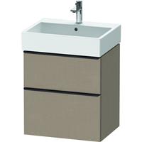 Duravit D-Neo Onderkast 58,4x44,2x62,5 cm Linnen