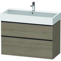 Duravit D-Neo Onderkast 98,4x44,2x62,5 cm Eiken (terra)