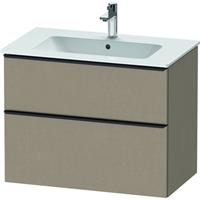 Duravit D-Neo Onderkast 81x46,2x62,5 cm Linnen