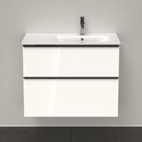 Duravit D-Neo Onderkast 81x46,2x62,5 cm Wit