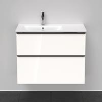 Duravit D-Neo Onderkast 81x46,2x62,5 cm Wit