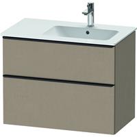 Duravit D-Neo Onderkast 81x46,2x62,5 cm Linnen