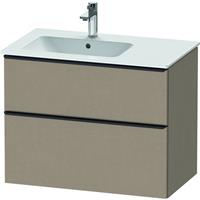 Duravit D-Neo Onderkast 81x46,2x62,5 cm Linnen