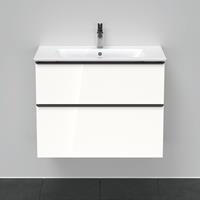 Duravit D-Neo Onderkast 81x46,2x62,5 cm Wit