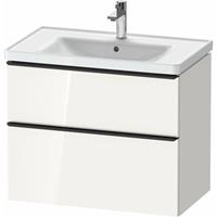 Duravit D-Neo Onderkast 78,4x45,2x62,5 cm Wit