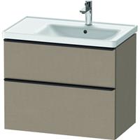 Duravit D-Neo Onderkast 78,4x45,2x62,5 cm Linnen