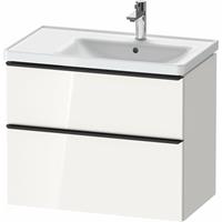 Duravit D-Neo Onderkast 78,4x45,2x62,5 cm Wit