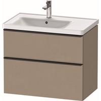 Duravit D-Neo Onderkast 78,4x45,2x62,5 cm Linnen