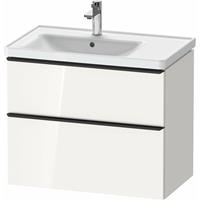 Duravit D-Neo Onderkast 78,4x45,2x62,5 cm Wit