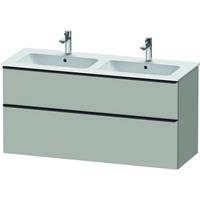 Duravit D-Neo Onderkast 128x46,2x62,5 cm Betongrijs