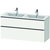 Duravit D-Neo Onderkast 128x46,2x62,5 cm Wit