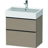 Duravit D-Neo Onderkast 68,4x44,2x62,5 cm Linnen