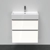 Duravit D-Neo Onderkast 68,4x44,2x62,5 cm Wit