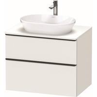 Duravit D-Neo Onderkast 80x55x66,4 cm Wit