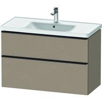 Duravit D-Neo Onderkast 98,4x45,2x62,5 cm Linnen