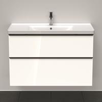 Duravit D-Neo Onderkast 98,4x45,2x62,5 cm Wit