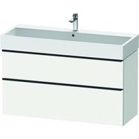 Duravit D-Neo Onderkast 118,4x44,2x62,5 cm Wit