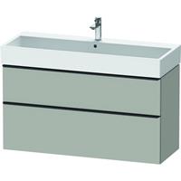 Duravit D-Neo Onderkast 118,4x44,2x62,5 cm Betongrijs