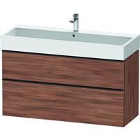 Duravit D-Neo Onderkast 118,4x44,2x62,5 cm Noten