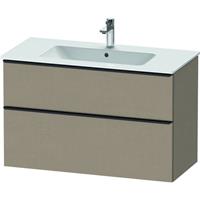 Duravit D-Neo Onderkast 101x46,2x62,5 cm Linnen