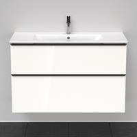 Duravit D-Neo Onderkast 101x46,2x62,5 cm Wit