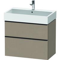 Duravit D-Neo Onderkast 78,4x44,2x62,5 cm Linnen