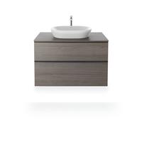 Duravit D-Neo Onderkast 100x55x66,4 cm Eiken (terra)