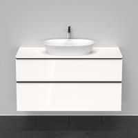 Duravit D-Neo Onderkast 120x55x66,4 cm Wit