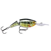 Rapala Jointed Shad Rap - Plug - Chrome Bluegill  - 9cm