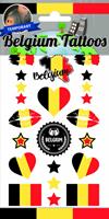 neptattoos België junior papier 12 stuks