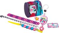 Clementoni Kreativset Crazy Chic - Crazy Uhr, Made in Europe
