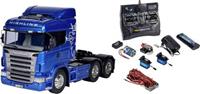 Tamiya 331056327 Scania R620 6x4 1:14 Elektro RC truck Bouwpakket Exclusieve set