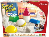 Goliath Mit dem Super Sand Classic Set lassen sich aus 400g Super Sand coole Figuren b 83324