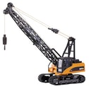 HUINA 1/14th 6 Channeled 2.4G Crawler Crane with Hook