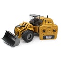 HUINA 1/14th Alloy 10 Channel 2.4G 1583 Wheeled Loader