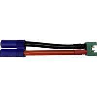 Reely Adapterkabel [1x EC5-stekker - 1x MPX-stekker] 10.00 cm