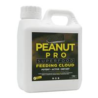 Crafty Catcher Peanut Pro - Feeding Cloud - 1ltr