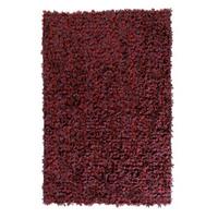 Nanimarquina Little Field of Flowers Teppich Teppiche  Größe: 200 x 300 cm Farbe: rot