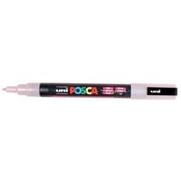 Posca Paintmarker Pc-3m Glitter Roze