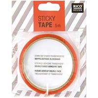 Rico Design Sticky Tape 5m 12mm