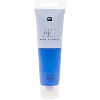 Rico Design ART Künstler Acrylfarbe 100ml royal-blau