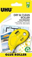 UHU Dry & Clean Roller non-permanent 6,5mm