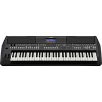 Yamaha PSR-SX600 Keyboard Zwart