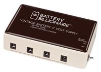 Danelectro Battery Billionaire Netzadapter fÃ¼r EffektgerÃ¤te