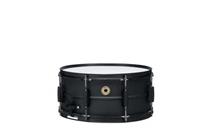 Tama 14" x 6.5" Metalworks Black on Black Steel Snare Drum