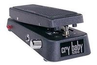 Dunlop GCB535Q Cry Baby, Wah-EffektgerÃ¤t fÃ¼r E-Gitarre