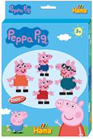 Hama Peppa Pig Strijkkralen (2000 stuks)
