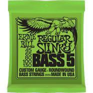 Ernie Ball EB2836 E-Bass Saiten Slinky 5 / 045-130