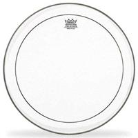 Remo 16' Pinstripe clear Tomfell doppellagig PS-0316-00
