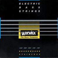Warwick Black Stainless E-Bass Saiten 5 String 045-135